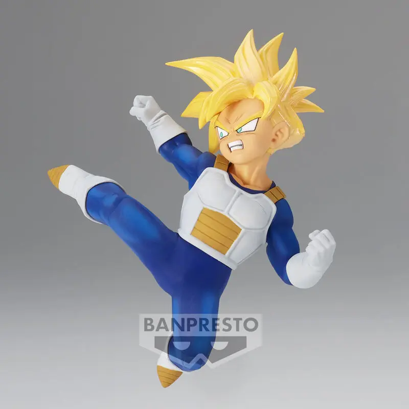 Dragon Bal Z Chosenshiretsuden III Super Saiyan Son Gohan Vol. 1 figurka 9cm termékfotó