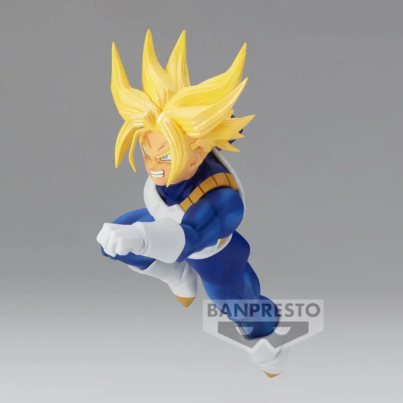 Dragon Bal Z Chosenshiretsuden III Super Saiyan Trunks Vol.1 figúrka 13cm termékfotó