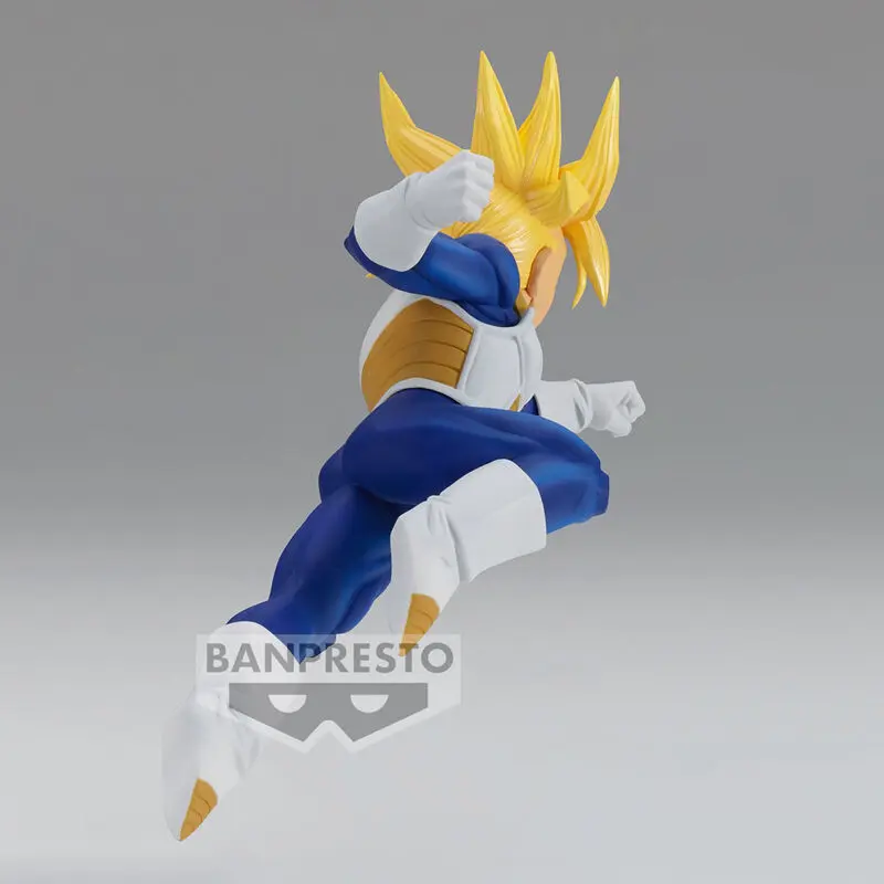 Dragon Bal Z Chosenshiretsuden III Super Saiyan Trunks Vol.1 figúrka 13cm termékfotó