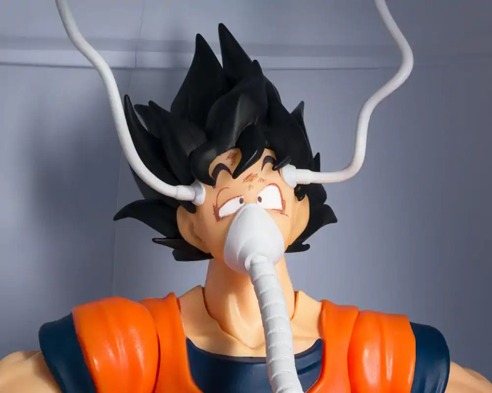 Dragon Ball Action Figure Doplnok Lekárske Zariadenie Pre S.H. Figuarts 18 cm termékfotó