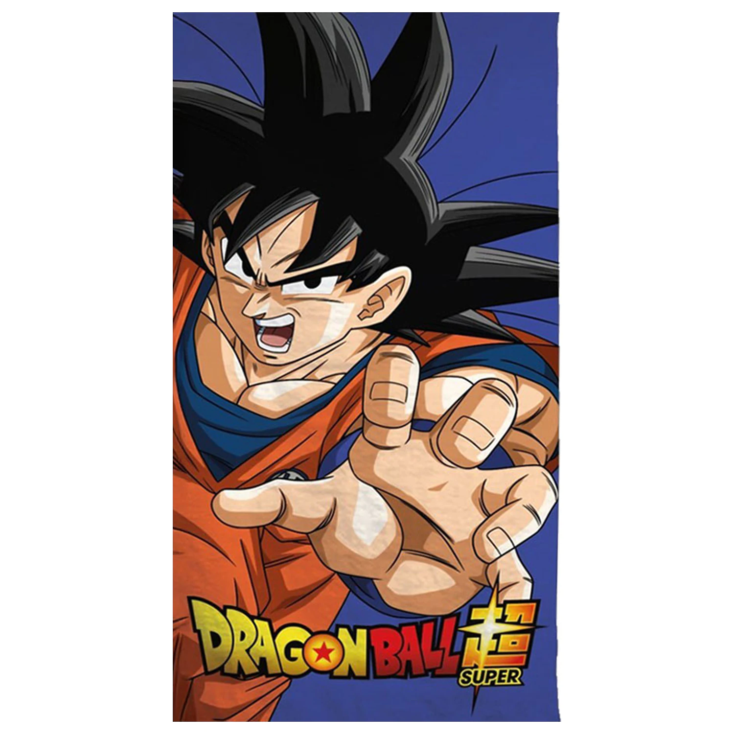 Dragon Ball Battle Mode uterák produktová fotografia