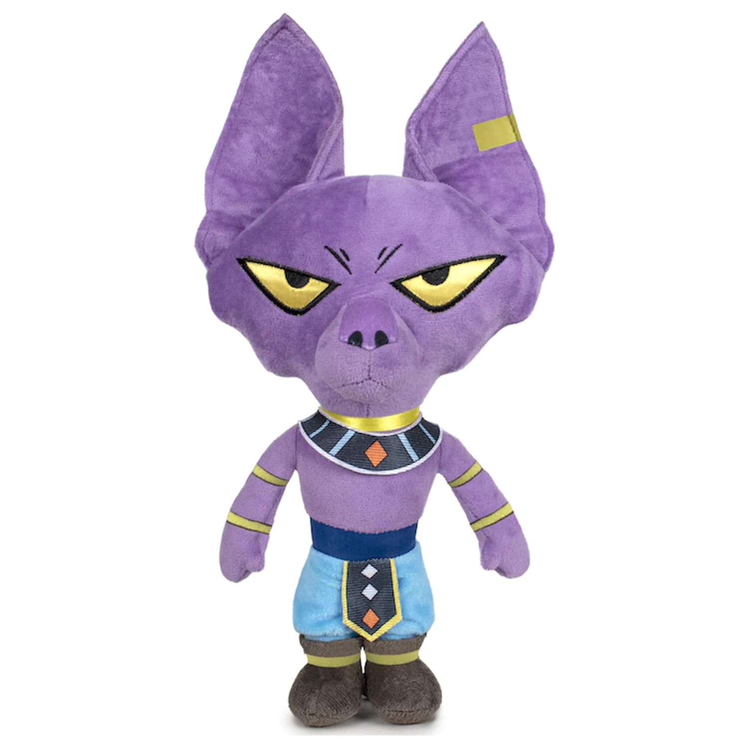 Dragon Ball Beerus plyšová hračka 31cm produktová fotografia