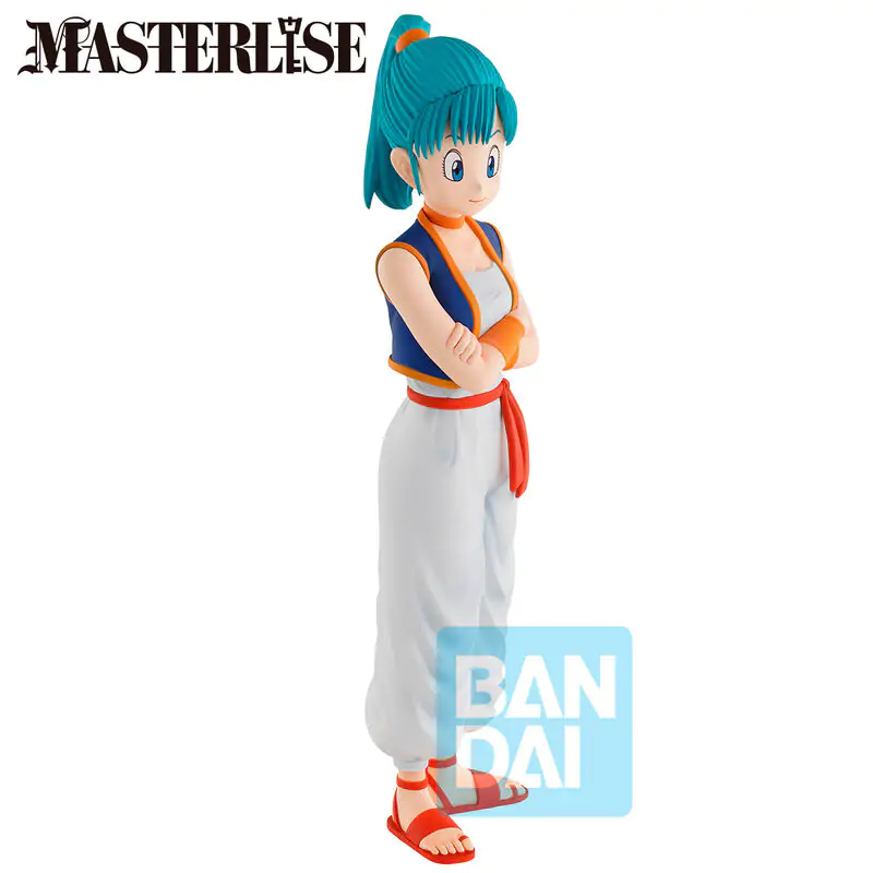 Dragon Ball Bulma Training Section Ichibansho figúrka 21 cm termékfotó