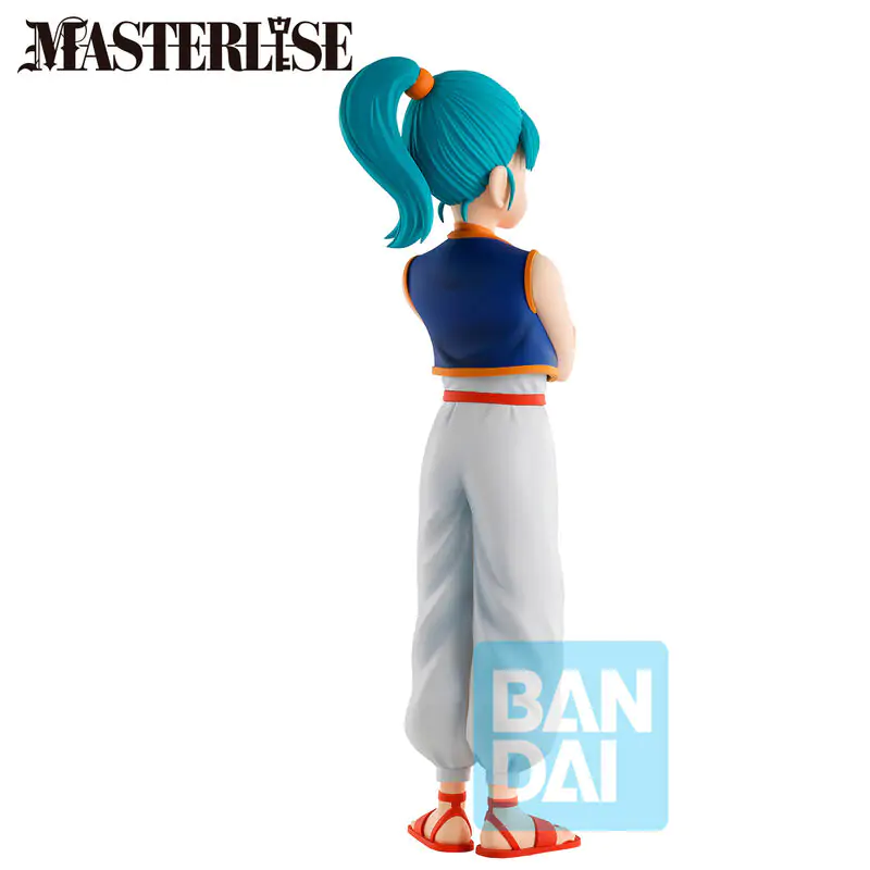 Dragon Ball Bulma Training Section Ichibansho figúrka 21 cm termékfotó