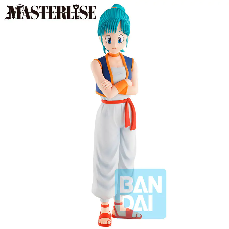 Dragon Ball Bulma Training Section Ichibansho figúrka 21 cm termékfotó