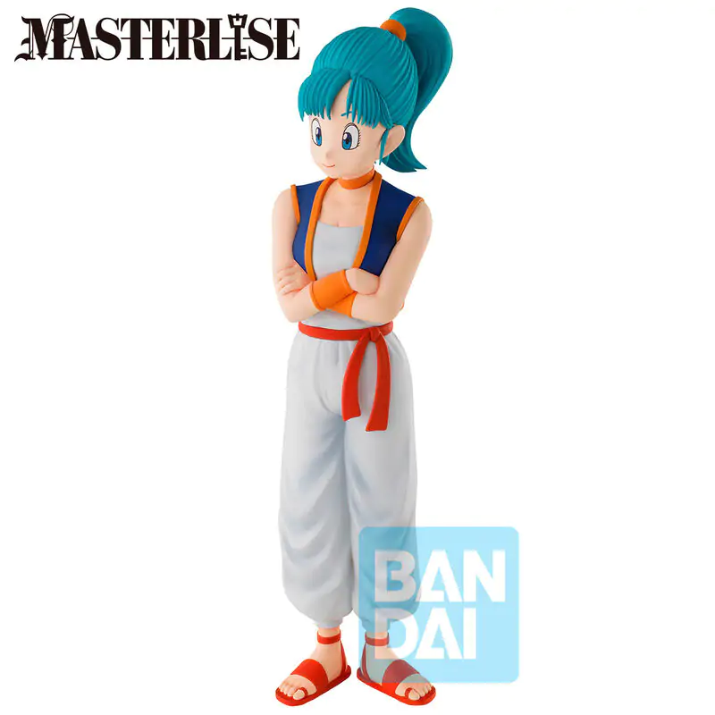 Dragon Ball Bulma Training Section Ichibansho figúrka 21 cm termékfotó