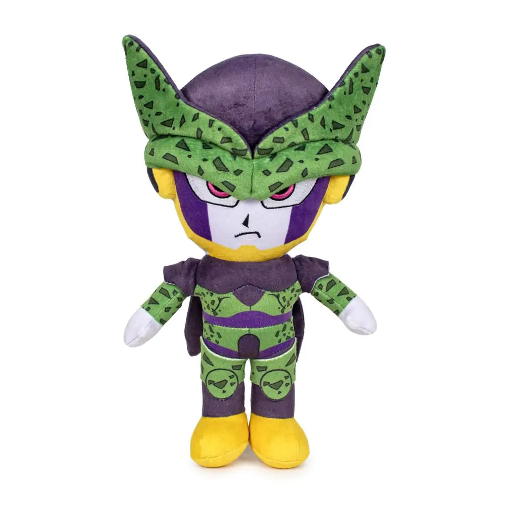 Dragon Ball Cell plyšová figúrka 28 cm termékfotó