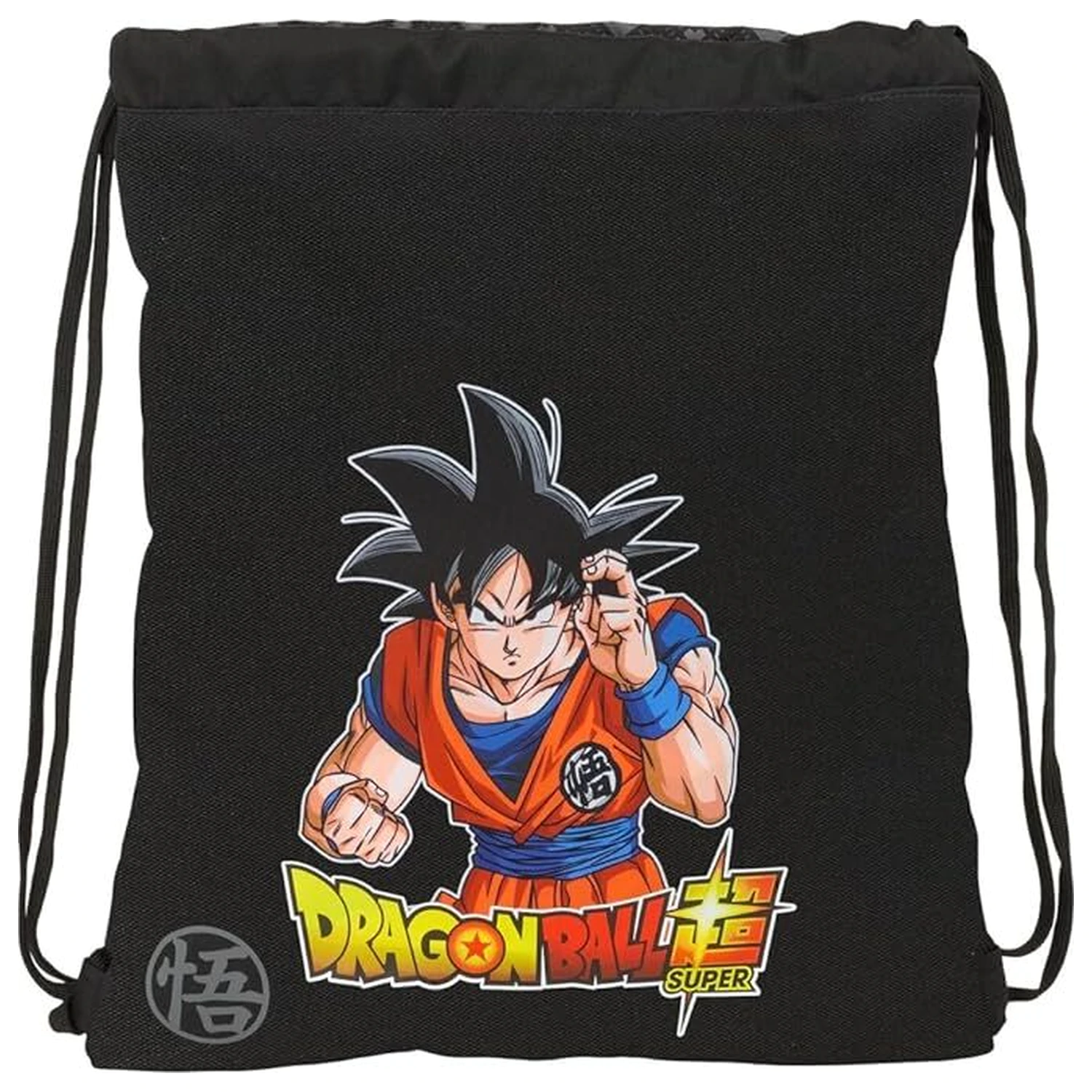 Dragon Ball Combat športová taška produktová fotografia
