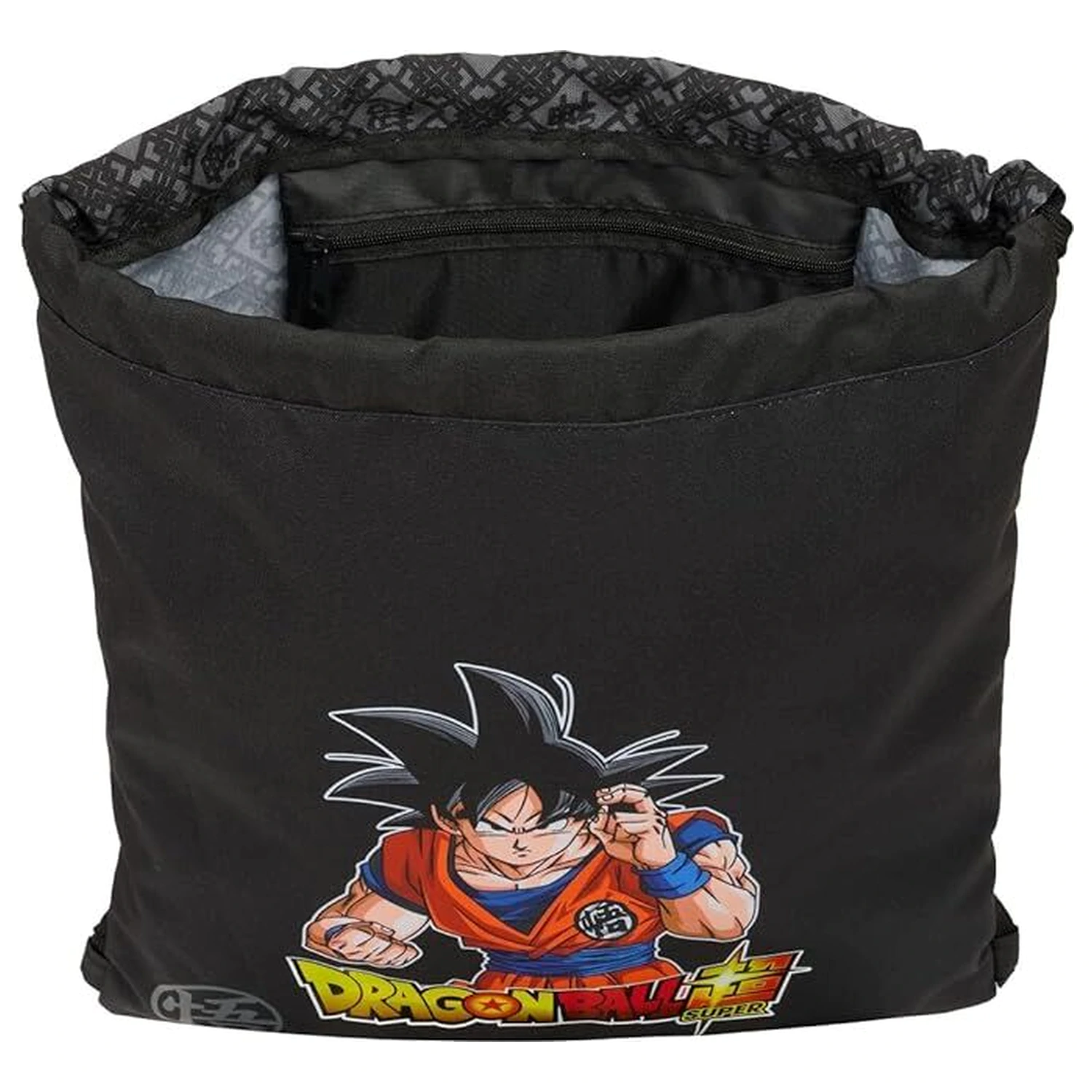 Dragon Ball Combat športová taška produktová fotografia