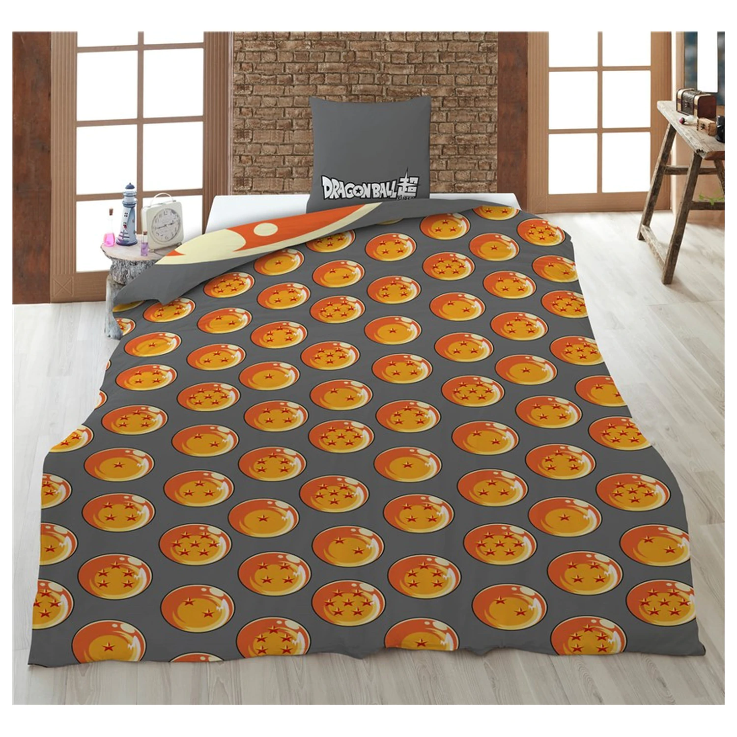 Dragon Ball Cosmic Warrior Obliečka na perinu produktová fotografia