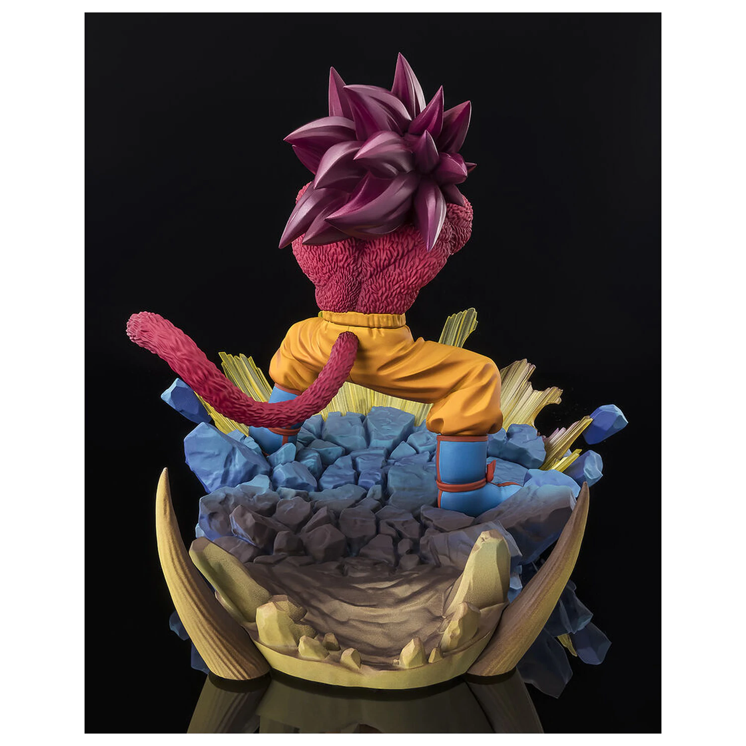 Dragon Ball Daima Extra Battle Super Saiyan 4 Son Goku Figuarts Zero figúrka 20cm produktová fotografia