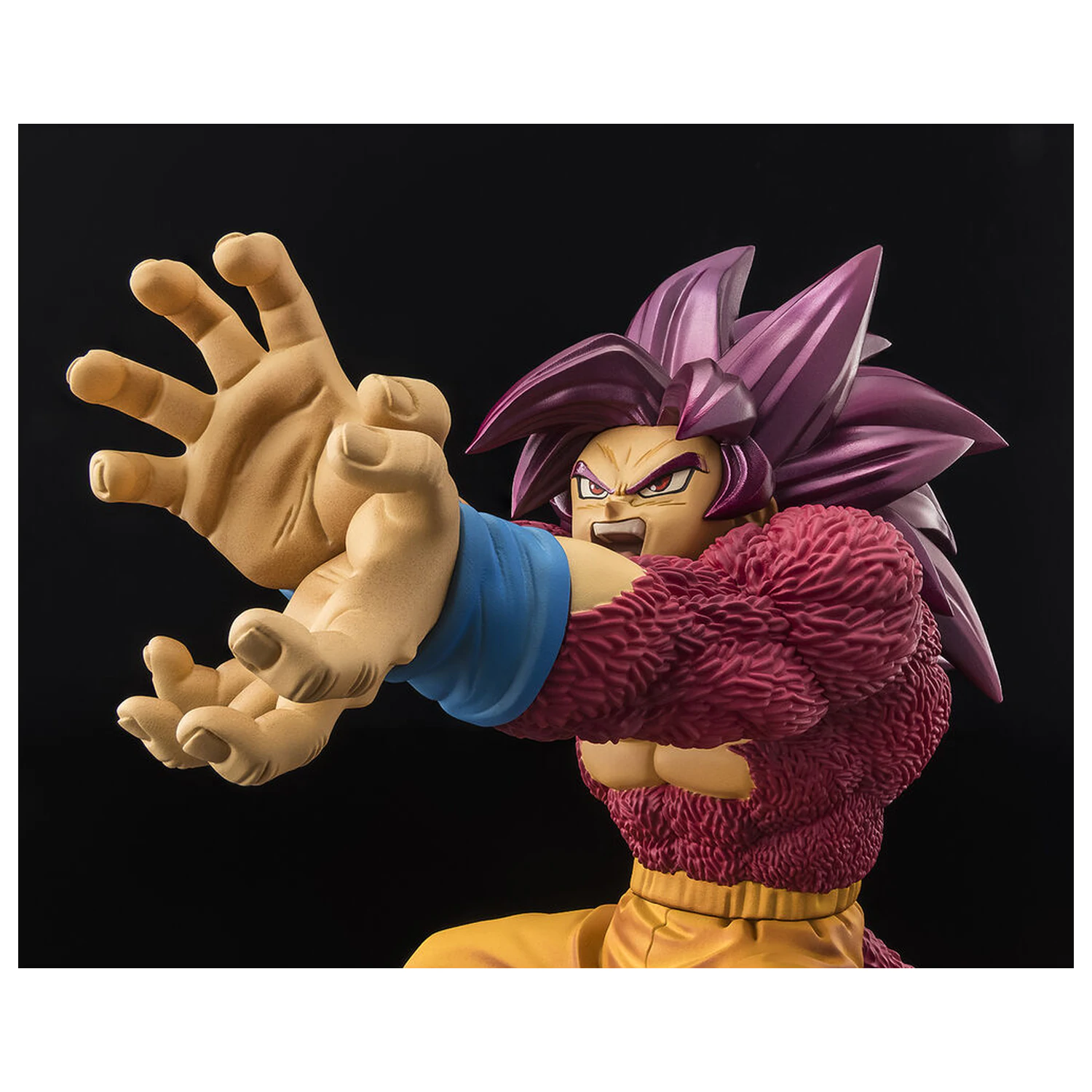 Dragon Ball Daima Extra Battle Super Saiyan 4 Son Goku Figuarts Zero figúrka 20cm produktová fotografia