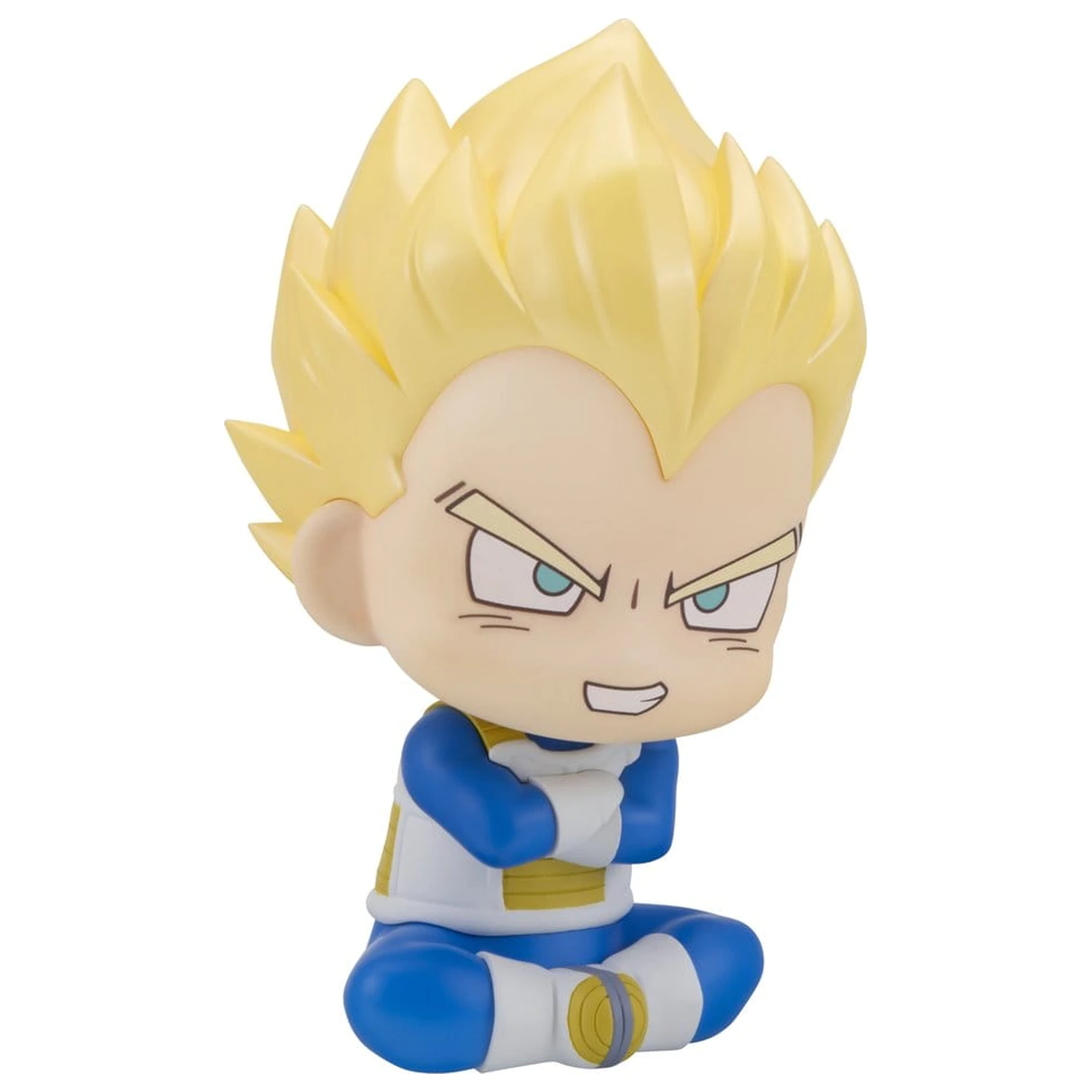 Dragon Ball DAIMA Look Up PVC figúrka Super Saiyan Vegeta (mini) 11 cm produktová fotografia