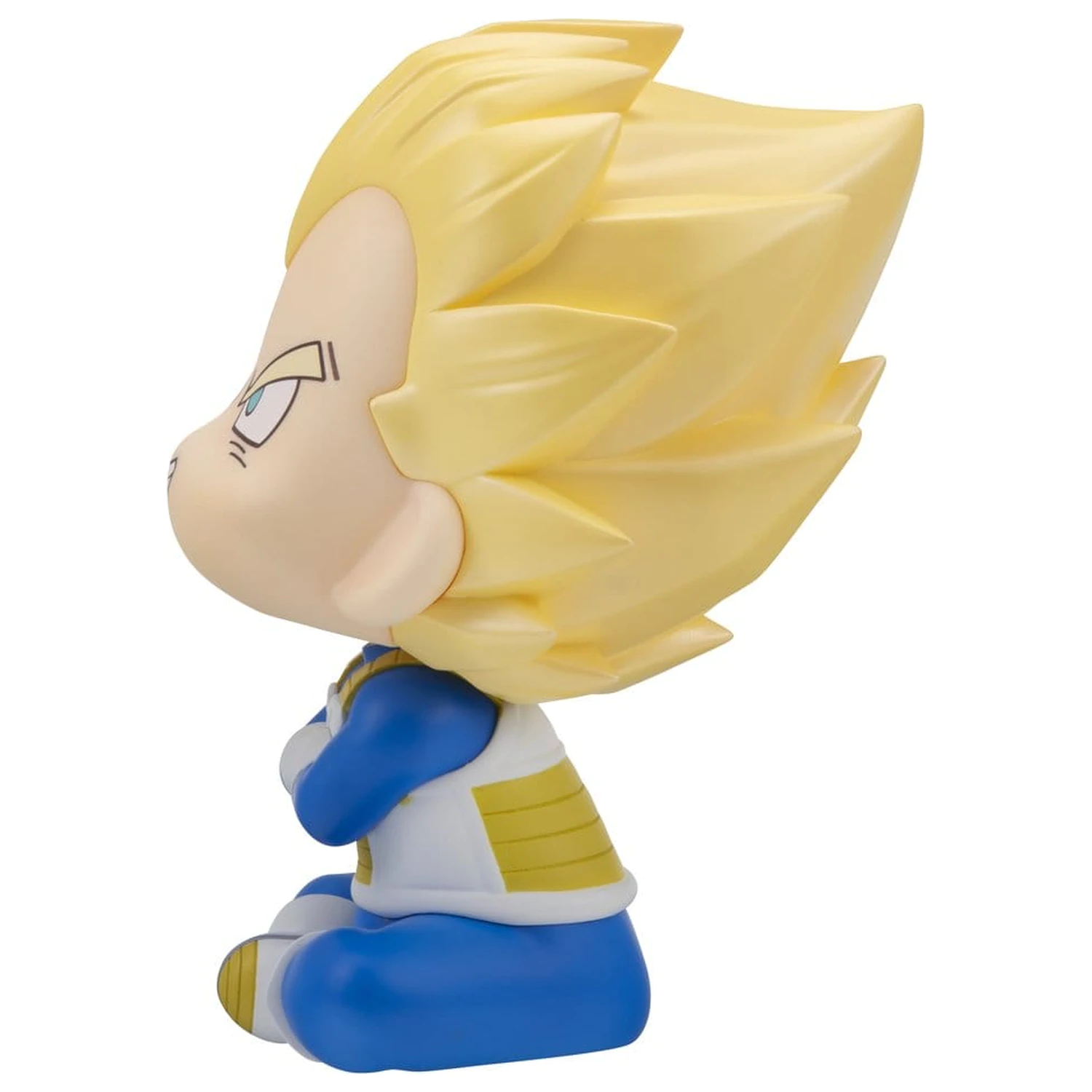 Dragon Ball DAIMA Look Up PVC figúrka Super Saiyan Vegeta (mini) 11 cm produktová fotografia