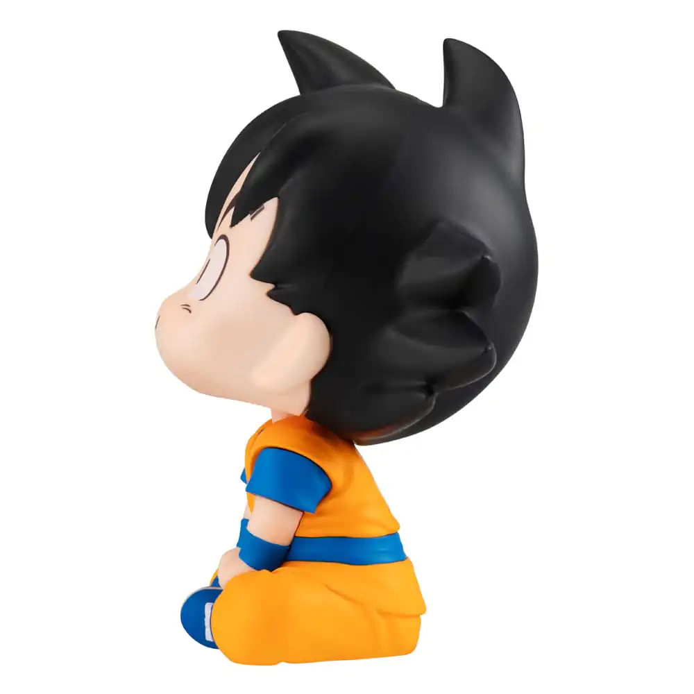 Dragon Ball Daima Look Up PVC Socha Son Goku Mini 11 cm produktová fotografia