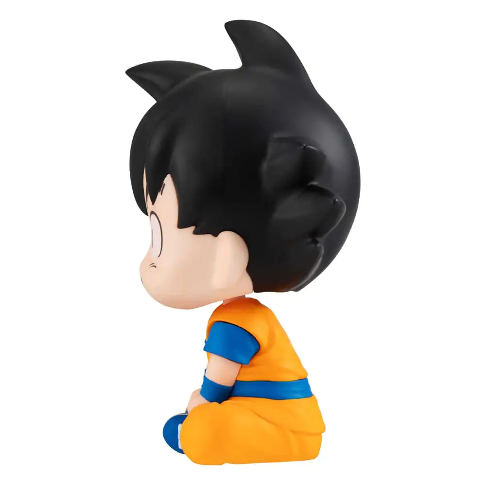 Dragon Ball Daima Look Up PVC Socha Son Goku Mini 11 cm produktová fotografia