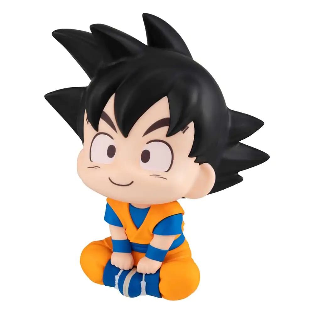 Dragon Ball Daima Look Up PVC Socha Son Goku Mini 11 cm produktová fotografia