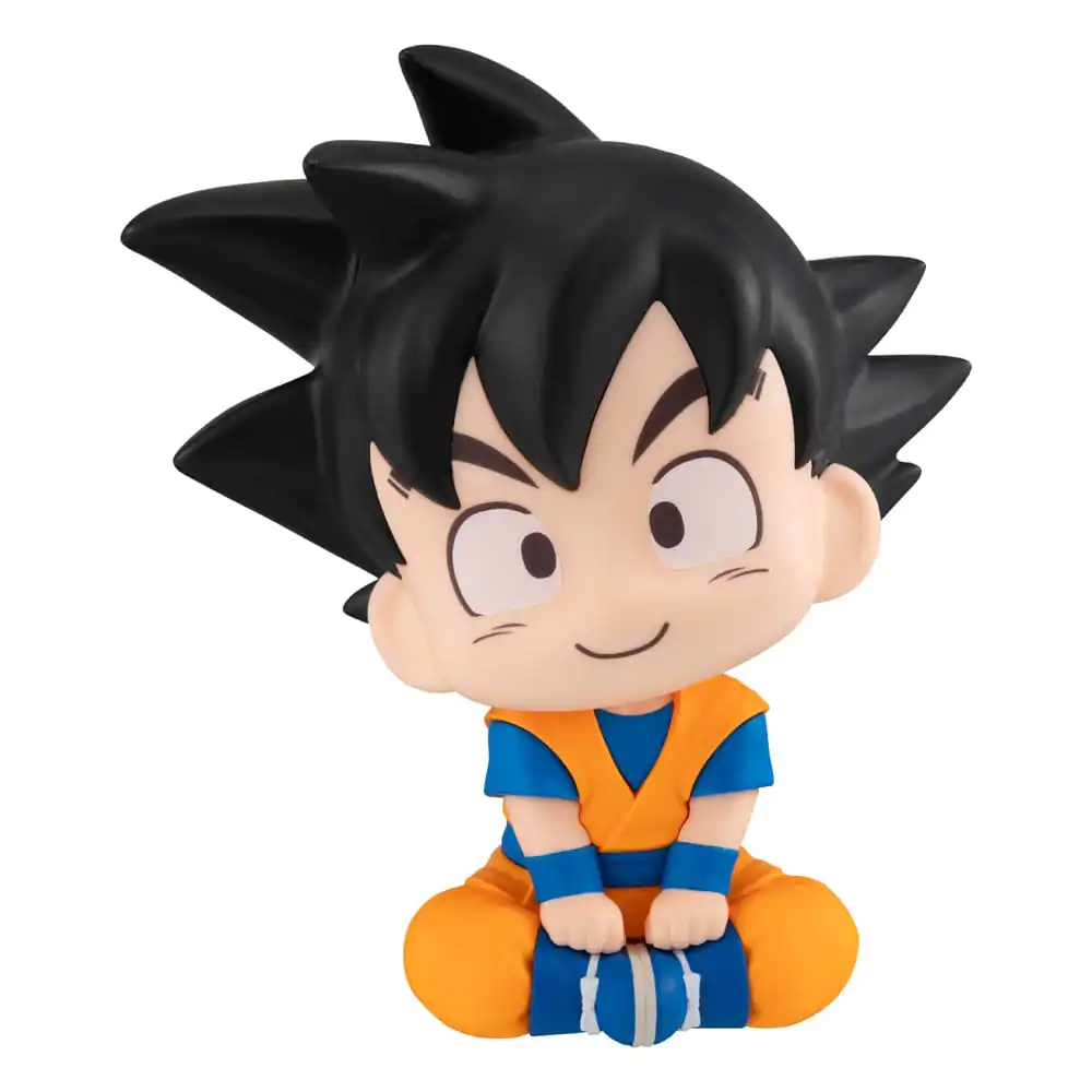 Dragon Ball Daima Look Up PVC Socha Son Goku Mini 11 cm produktová fotografia