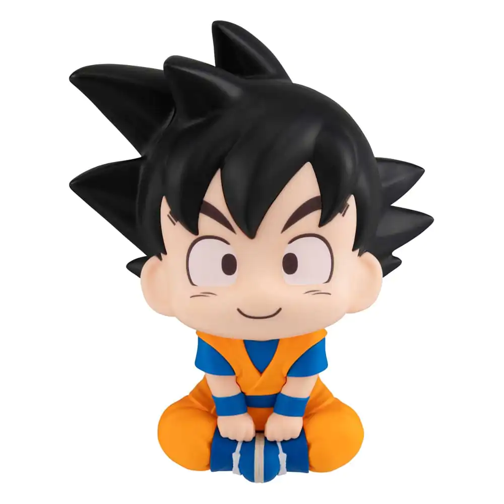 Dragon Ball Daima Look Up PVC Socha Son Goku Mini 11 cm produktová fotografia