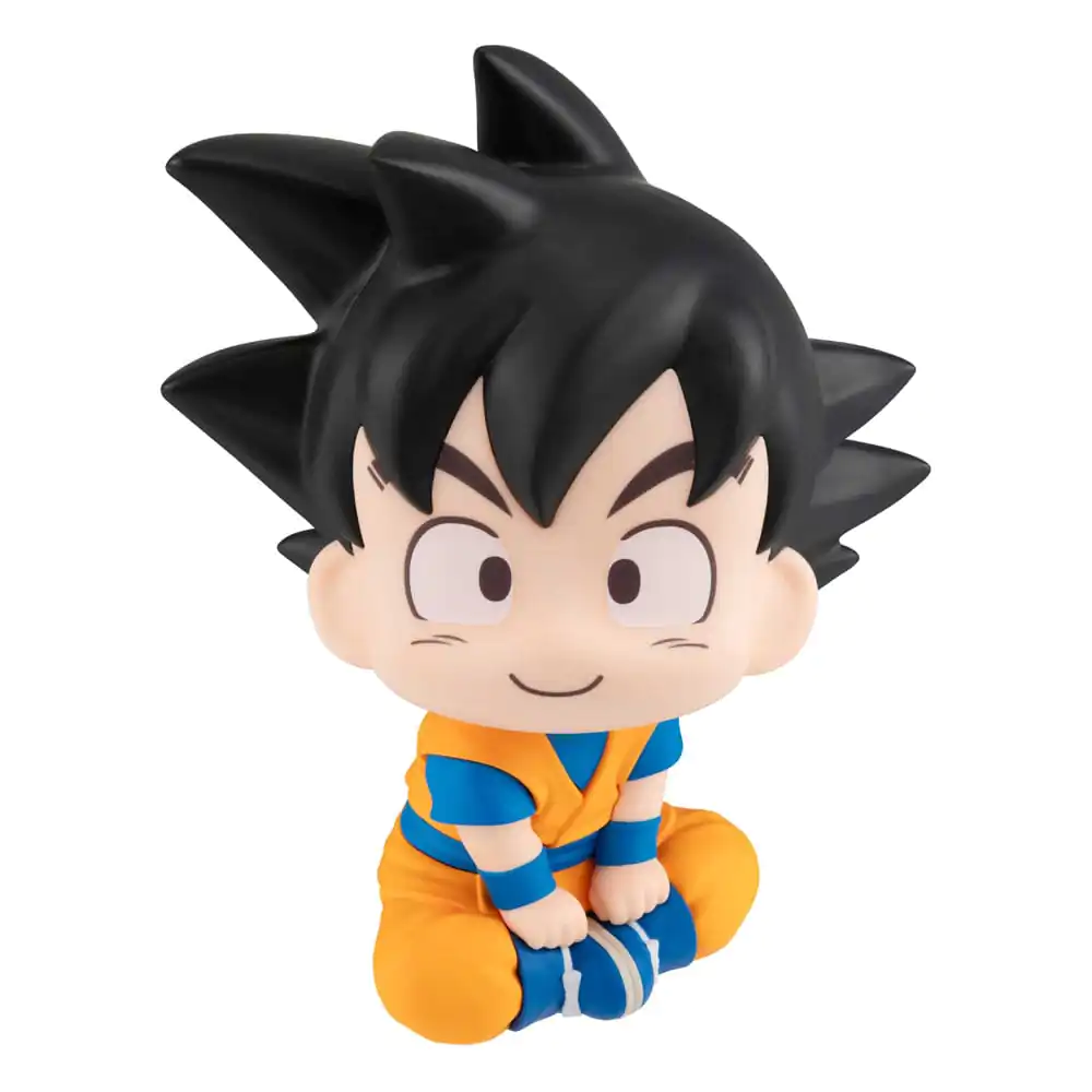 Dragon Ball Daima Look Up PVC Socha Son Goku Mini 11 cm produktová fotografia