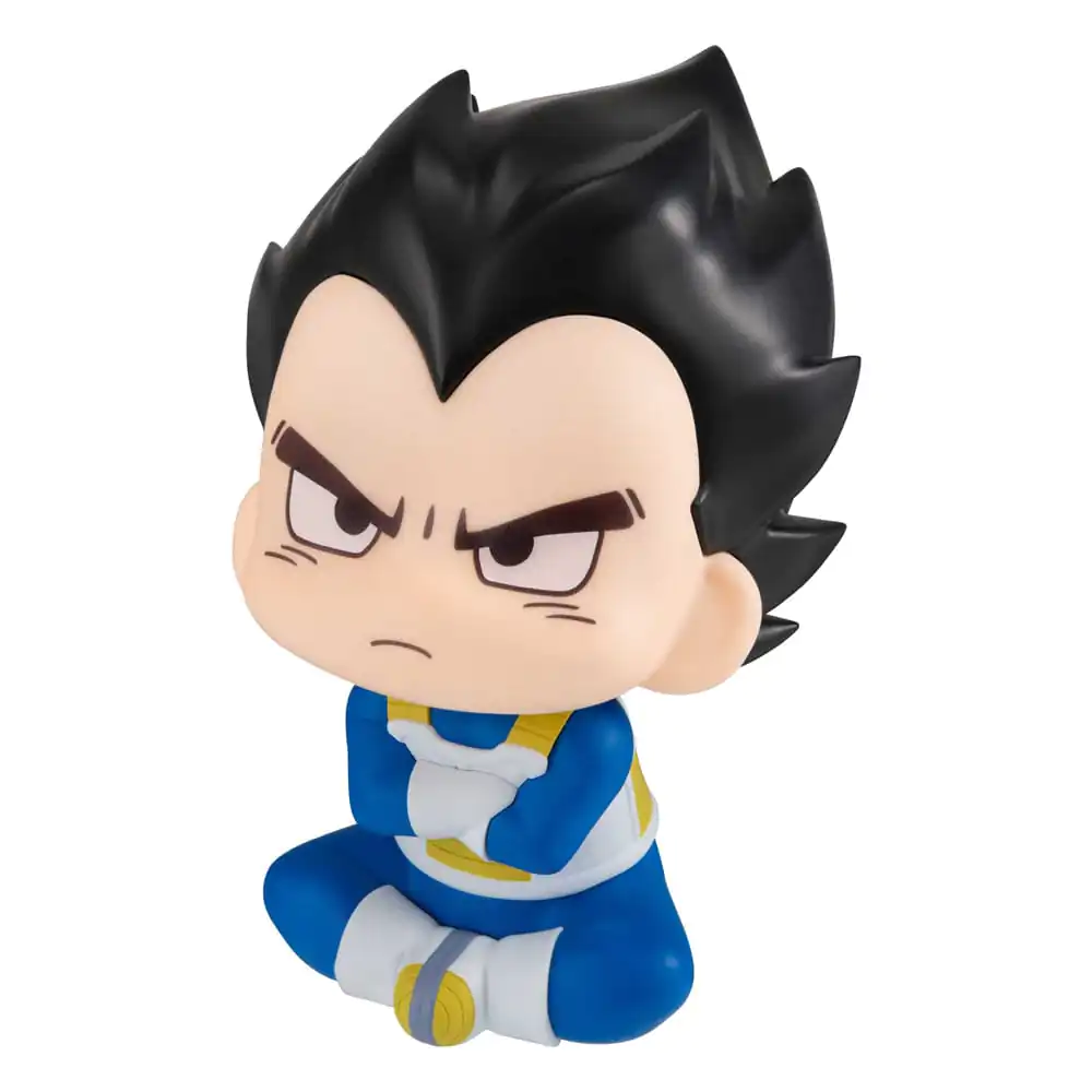 Dragon Ball Daima Look Up PVC Soška Vegeta Mini 11 cm produktová fotografia