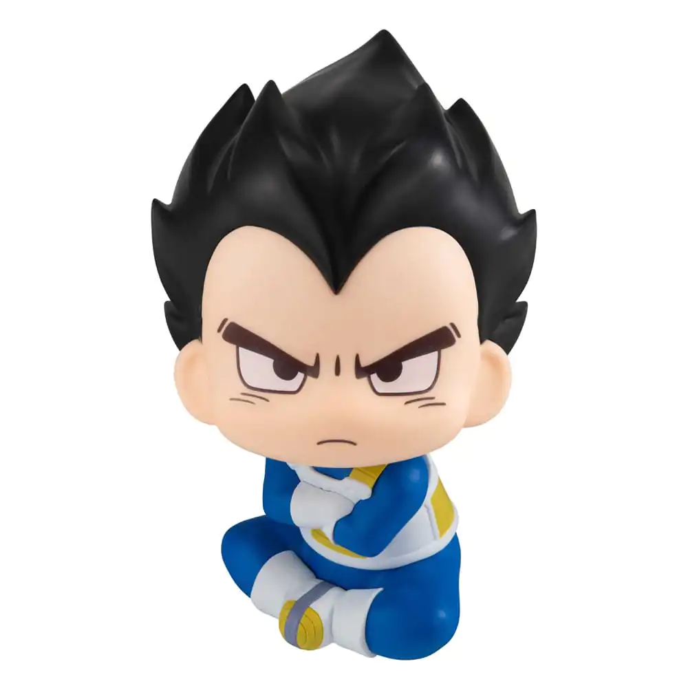 Dragon Ball Daima Look Up PVC Soška Vegeta Mini 11 cm produktová fotografia