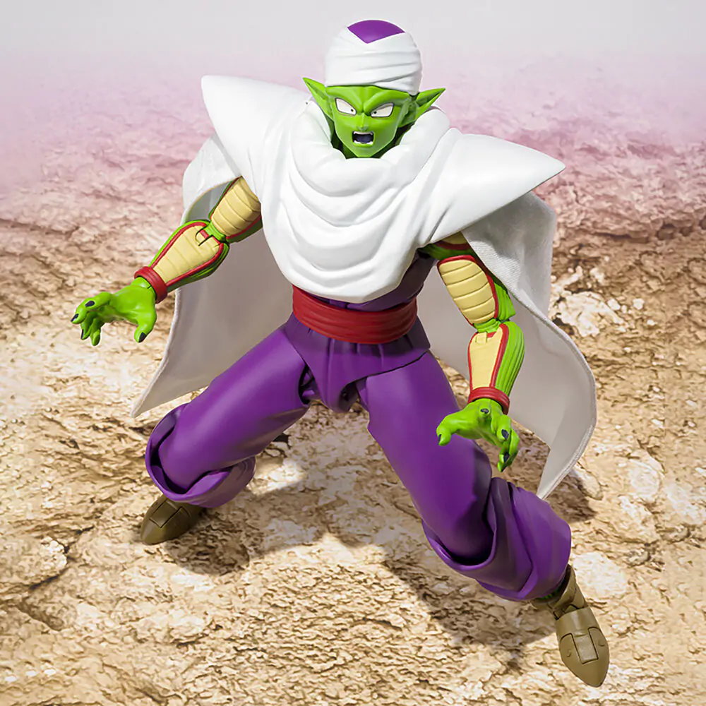 Dragon Ball Daima Piccolo Daima S.H. Figuarts figúrka 16 cm produktová fotografia