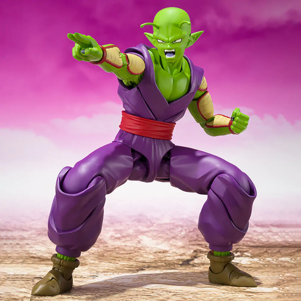 Dragon Ball Daima Piccolo Daima S.H. Figuarts figúrka 16 cm produktová fotografia