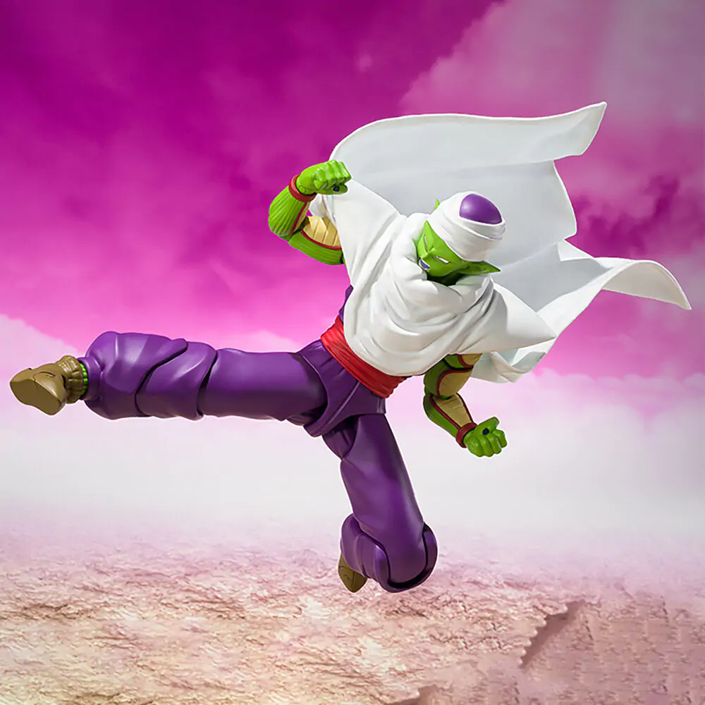 Dragon Ball Daima Piccolo Daima S.H. Figuarts figúrka 16 cm produktová fotografia