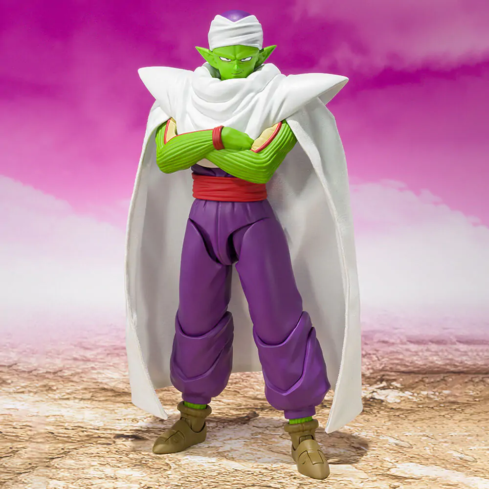 Dragon Ball Daima Piccolo Daima S.H. Figuarts figúrka 16 cm produktová fotografia