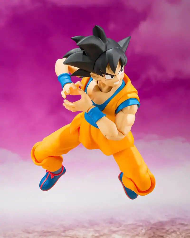 Dragon Ball Daima S.H. Figuarts akčná figúrka Son Goku 15 cm termékfotó