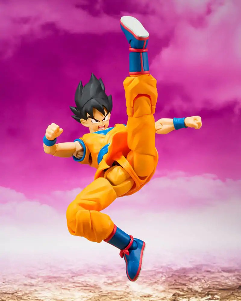 Dragon Ball Daima S.H. Figuarts akčná figúrka Son Goku 15 cm termékfotó