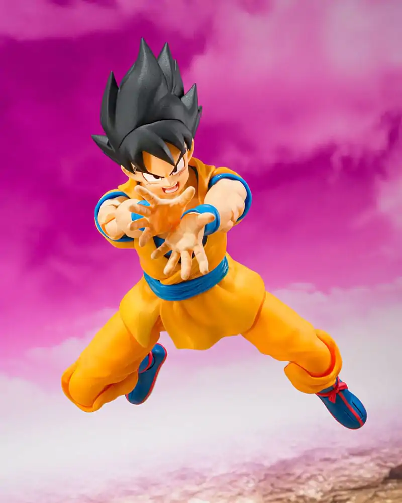 Dragon Ball Daima S.H. Figuarts akčná figúrka Son Goku 15 cm termékfotó