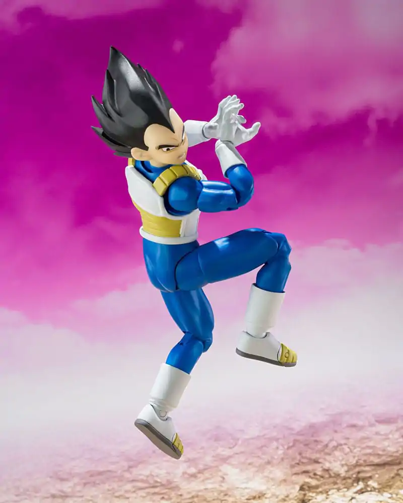 Dragon Ball Daima S.H. Figuarts Action Figure Vegeta 14 cm termékfotó