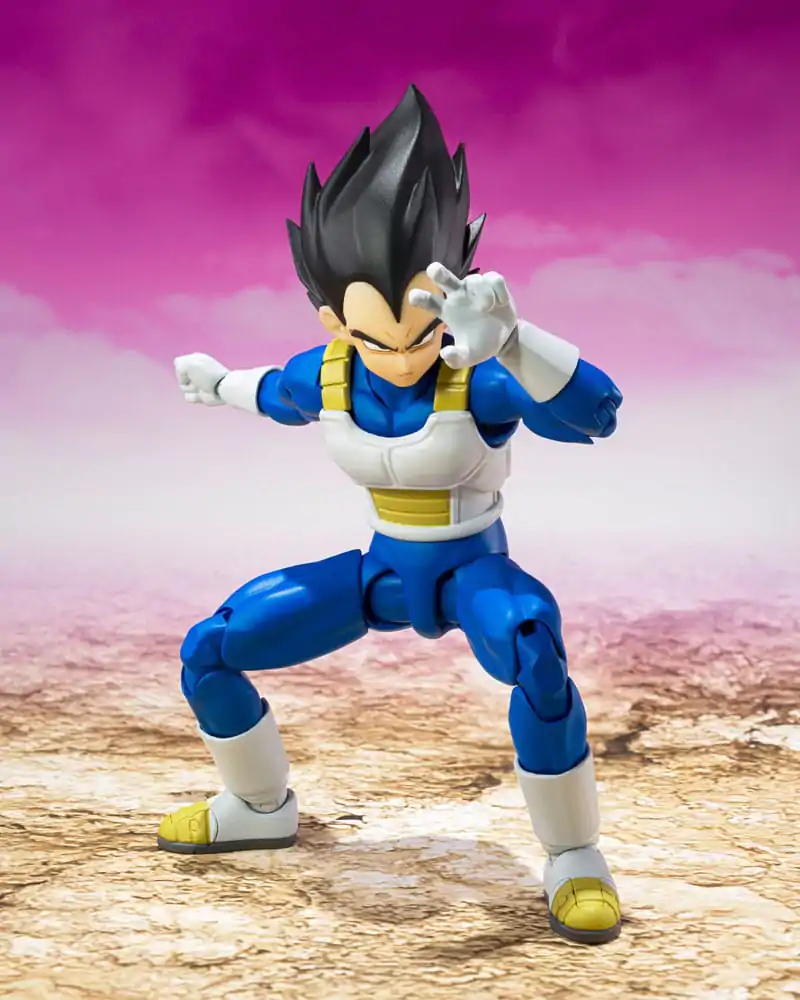 Dragon Ball Daima S.H. Figuarts Action Figure Vegeta 14 cm termékfotó