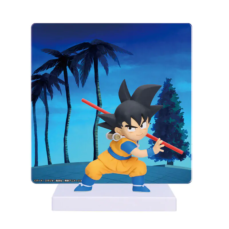 Dragon Ball Daima Son Goku figúrka 13 cm termékfotó