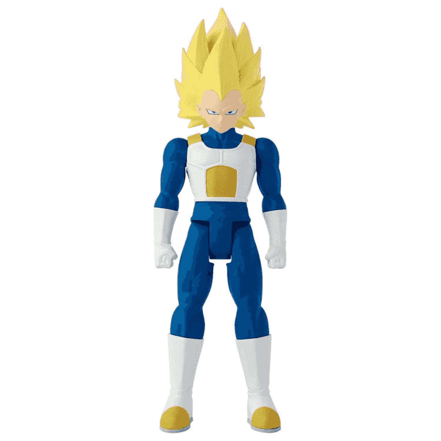 Dragon Ball Daima SS3 Vegeta obrovská figúrka Limit Breaker 30cm produktová fotografia