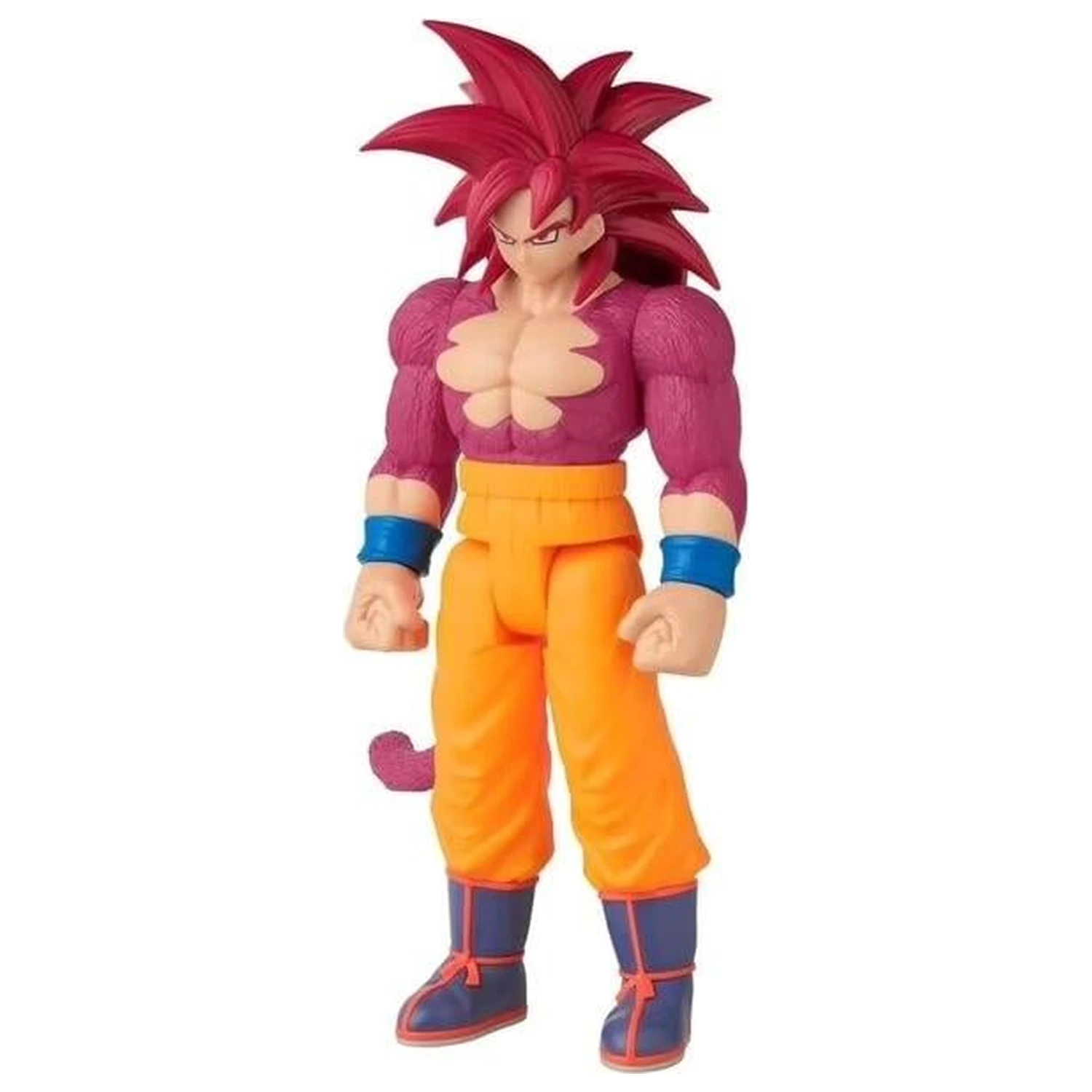 Dragon Ball Daima SS4 Goku obrovská figúrka Limit Breaker 30cm produktová fotografia