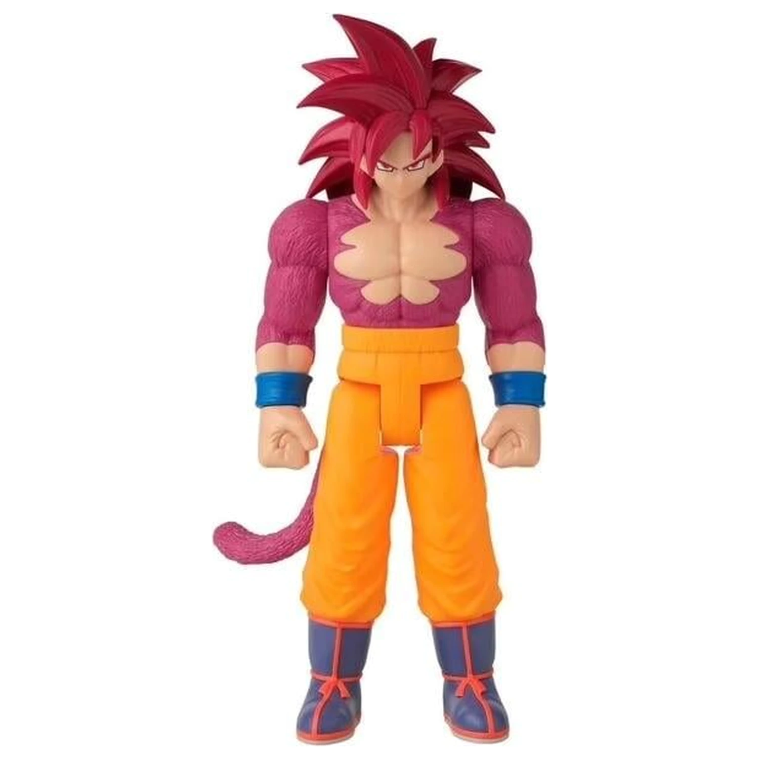 Dragon Ball Daima SS4 Goku obrovská figúrka Limit Breaker 30cm produktová fotografia