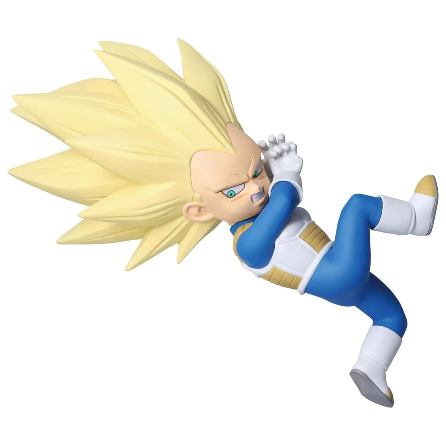 Dragon Ball Daima Vegeta s panelovou figúrkou 13cm produktová fotografia