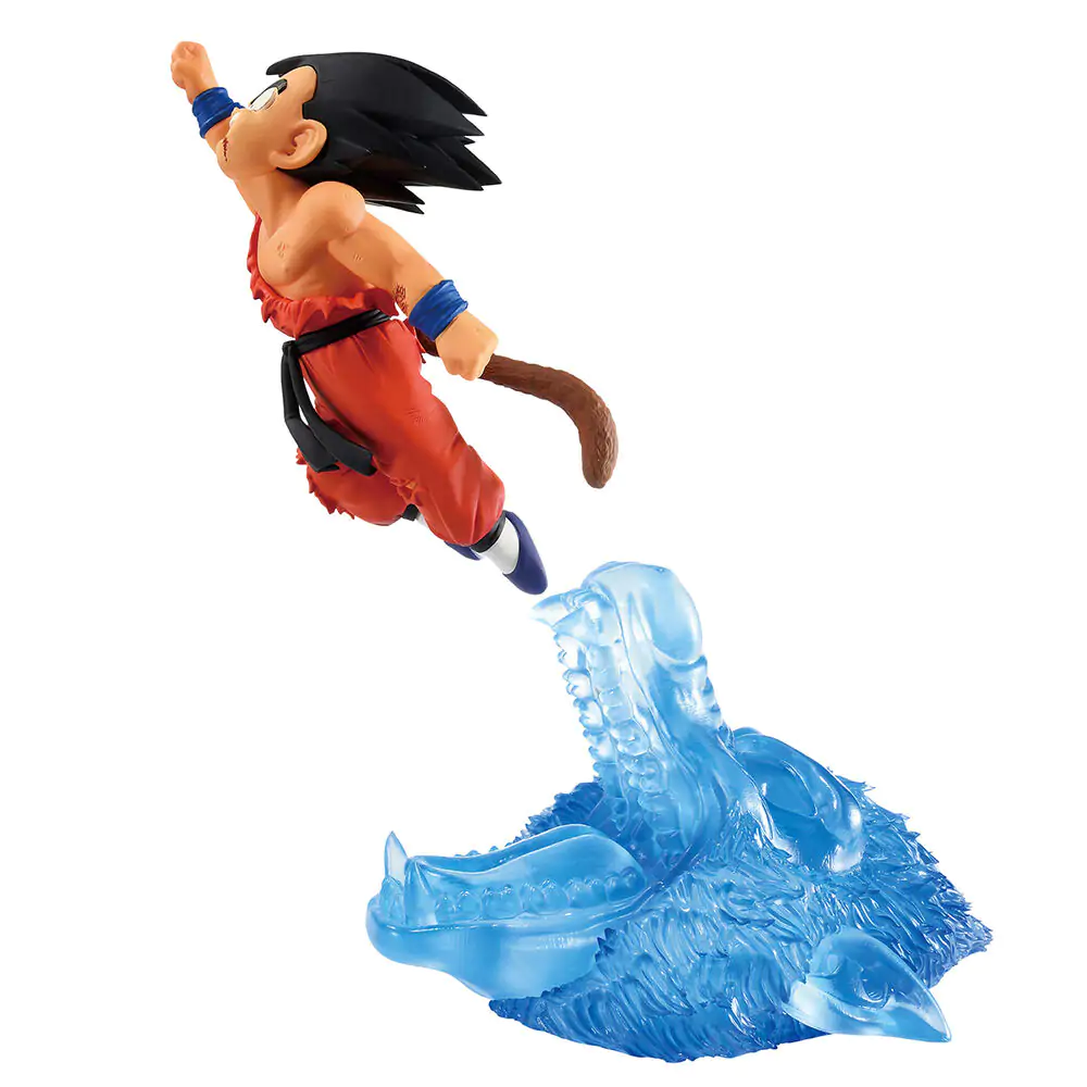 Dragon Ball Dragon History II Son Goku Ichibansho figúrka 17 cm produktová fotografia