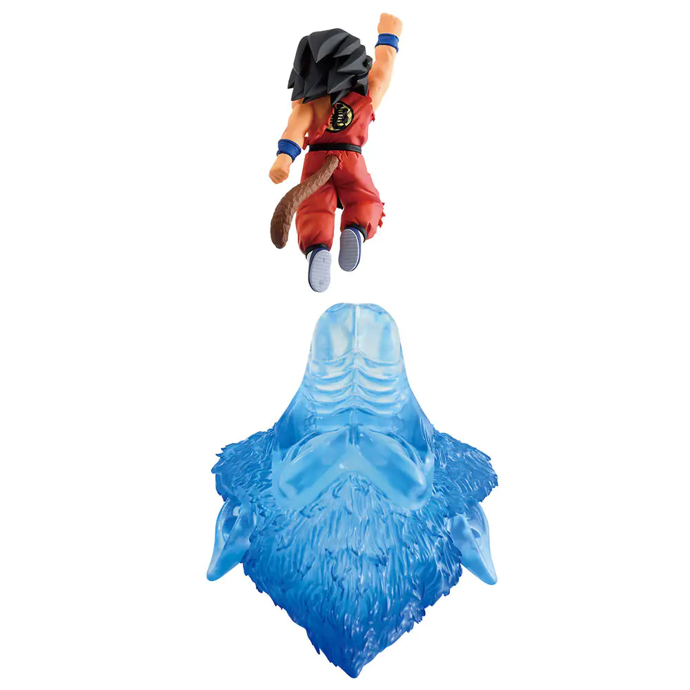 Dragon Ball Dragon History II Son Goku Ichibansho figúrka 17 cm produktová fotografia