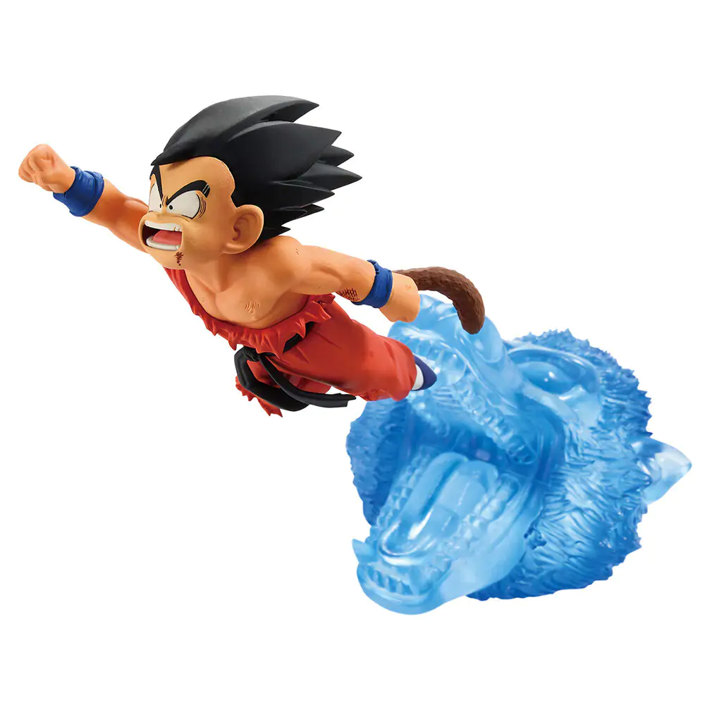 Dragon Ball Dragon History II Son Goku Ichibansho figúrka 17 cm produktová fotografia