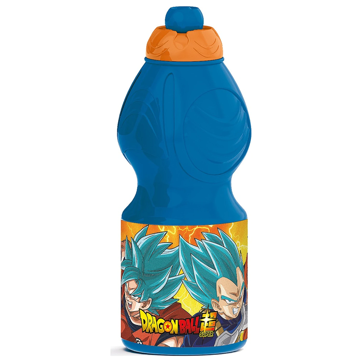 Dragon Ball Energy plastová športová fľaša 400 ml produktová fotografia