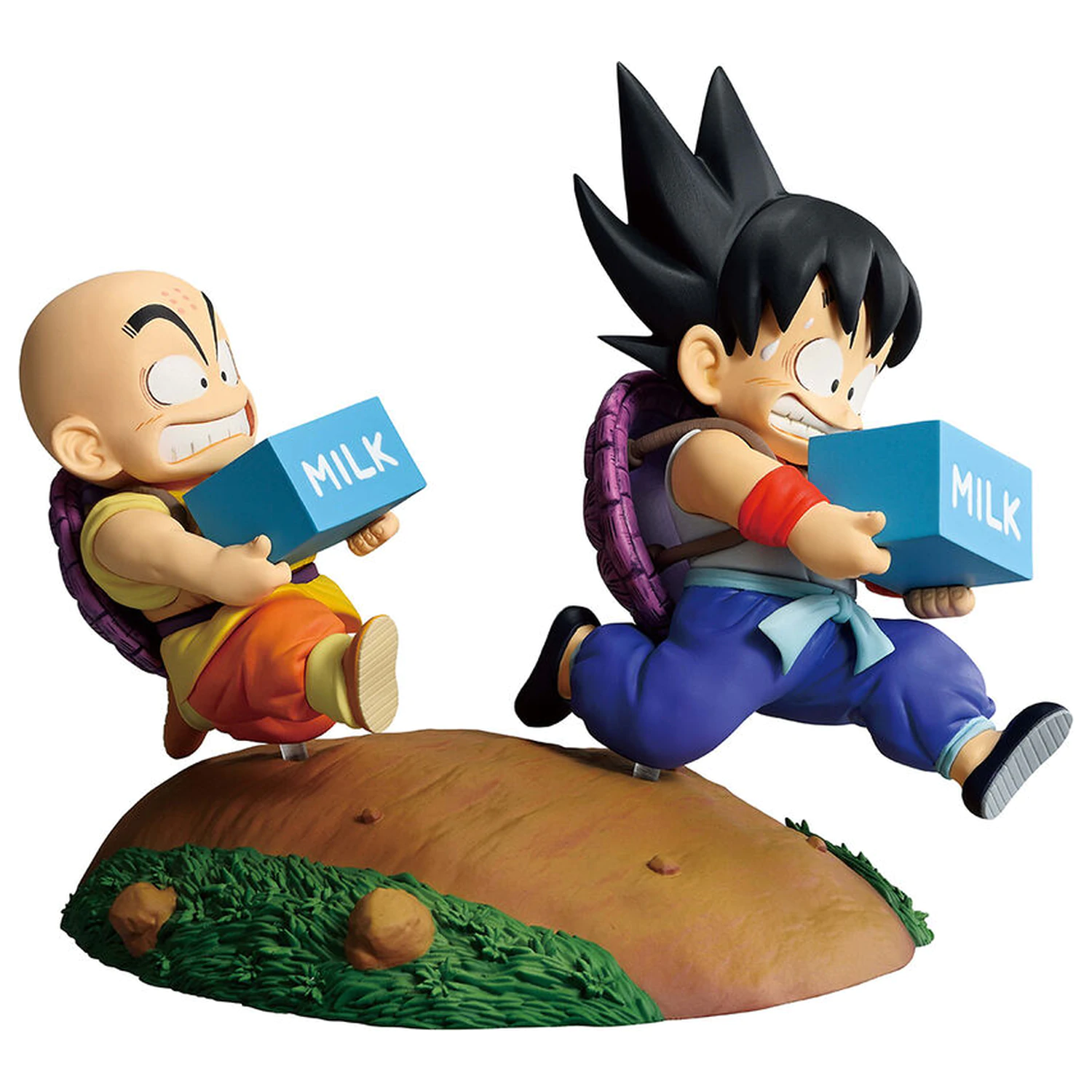 Dragon Ball Fantastic Adventure 2 Son Goku & Krillin Ichibansho figúrka 12cm produktová fotografia