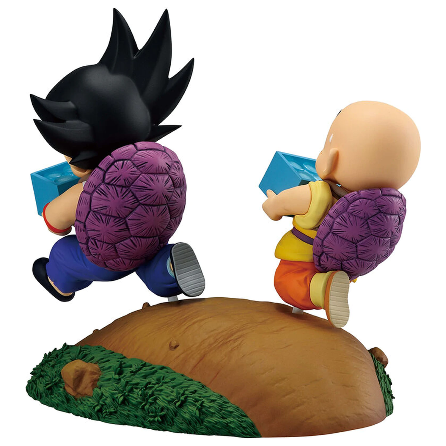Dragon Ball Fantastic Adventure 2 Son Goku & Krillin Ichibansho figúrka 12cm produktová fotografia