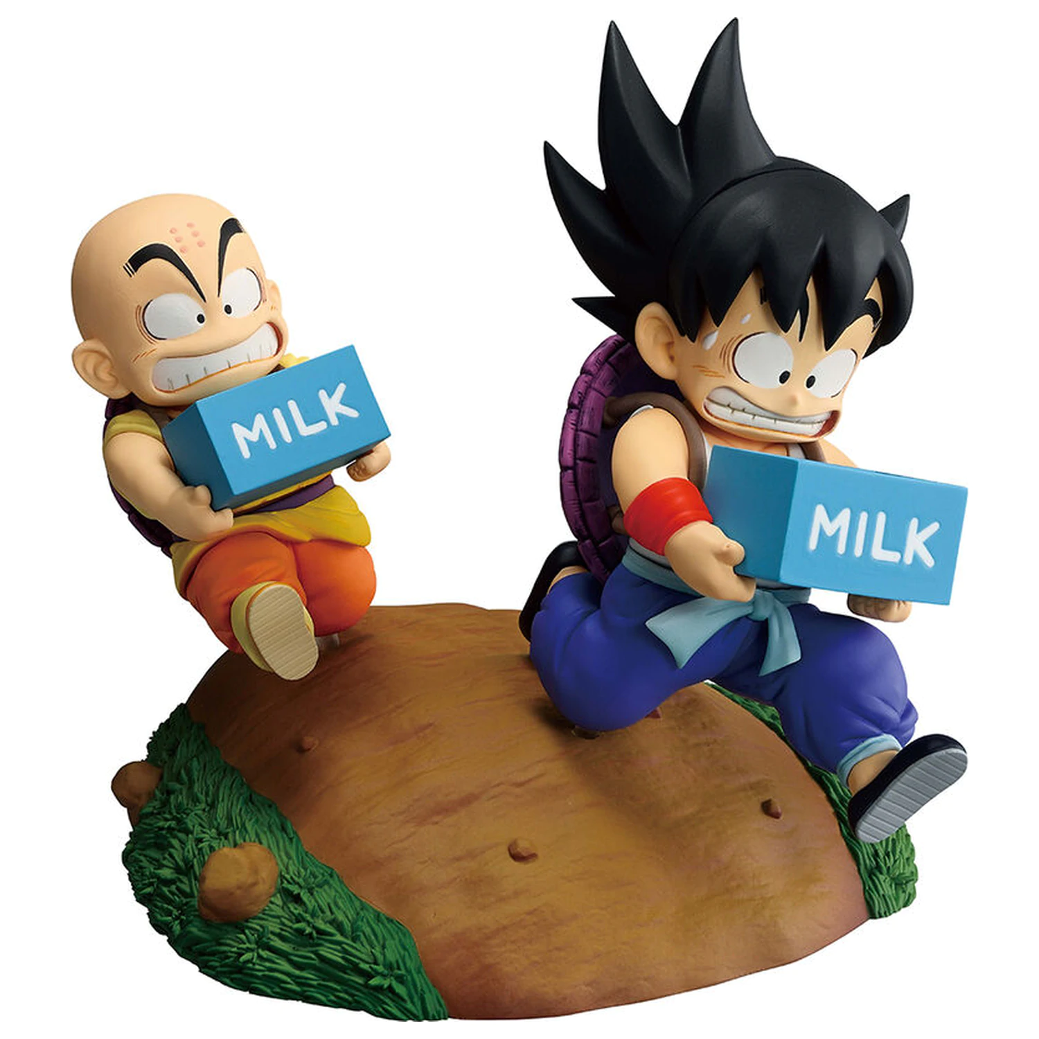 Dragon Ball Fantastic Adventure 2 Son Goku & Krillin Ichibansho figúrka 12cm produktová fotografia