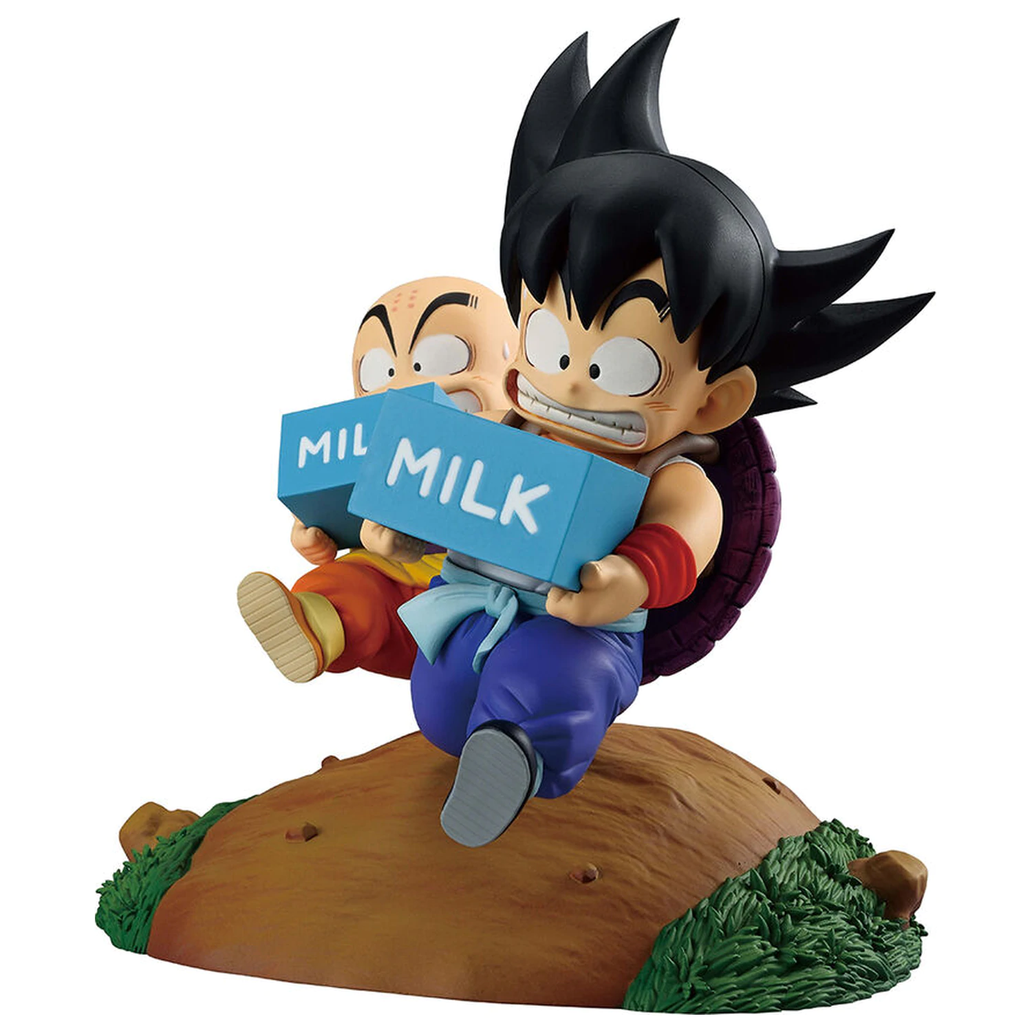 Dragon Ball Fantastic Adventure 2 Son Goku & Krillin Ichibansho figúrka 12cm produktová fotografia