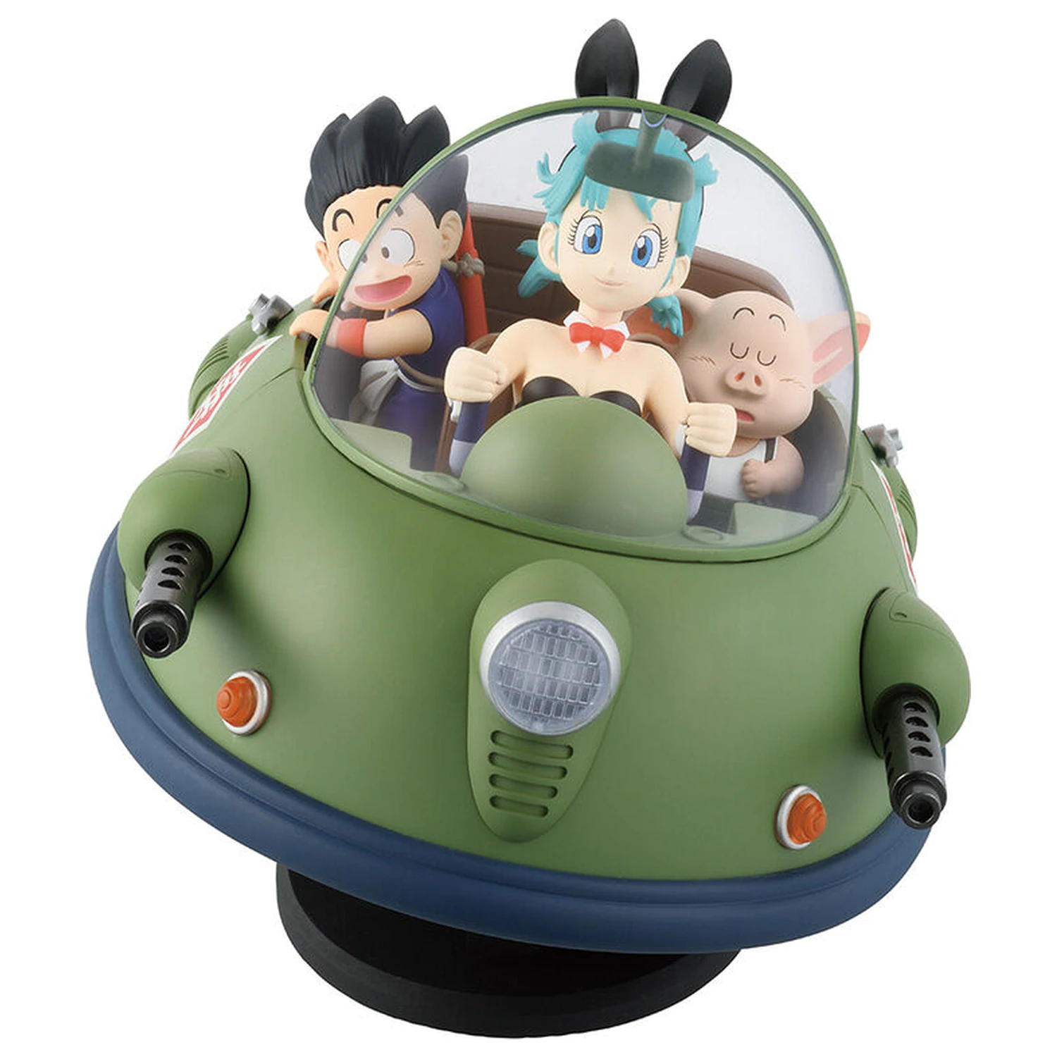 Dragon Ball Fantastic Adventure 3 Goku Bulma Oolong Ichibansho figúrka 20 cm produktová fotografia