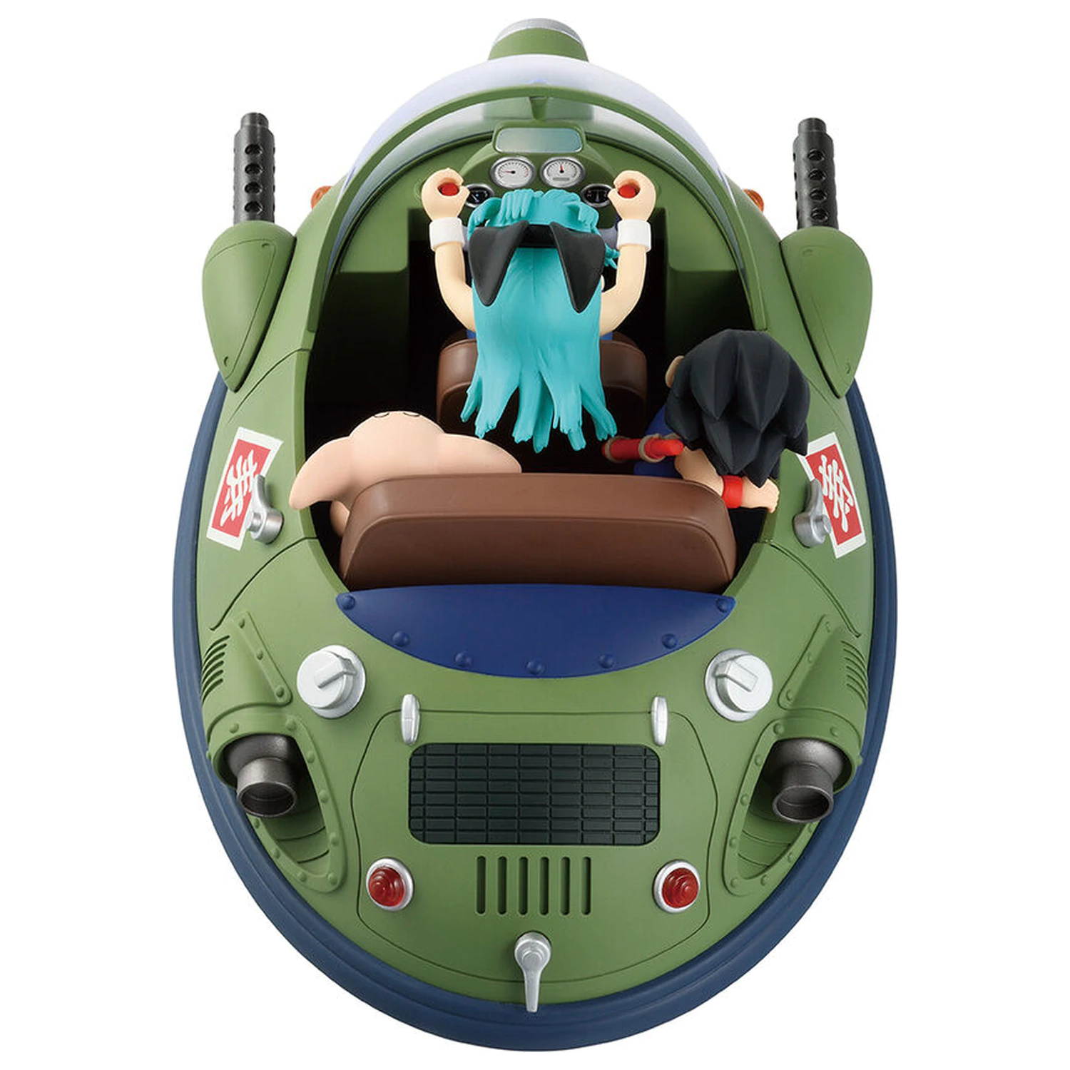 Dragon Ball Fantastic Adventure 3 Goku Bulma Oolong Ichibansho figúrka 20 cm produktová fotografia